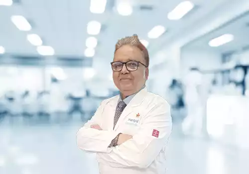 Dr Milind Deogaonkar